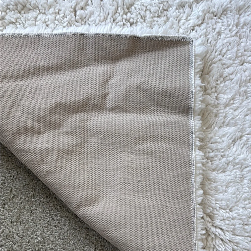 Room Essentials Washable Plush Shag Rug